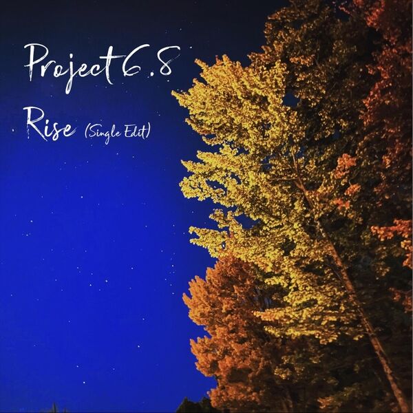 Cover art for Rise